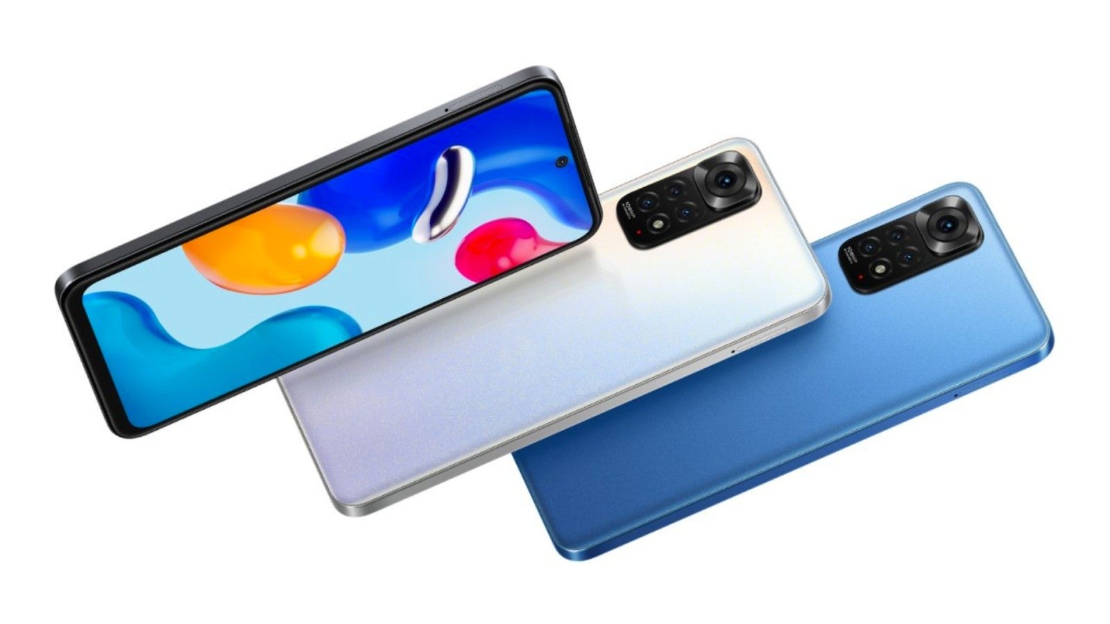 Xiaomi Redmi Note 11 and Note 11S debuts with 108MP camera Xiaomi Redmi Note 11 and Note 11S debuts with 108MP camera